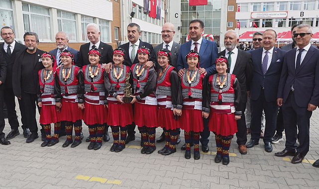 Bakan Tekin: Türkiye'de 7 gastronomi lisesi açacağız