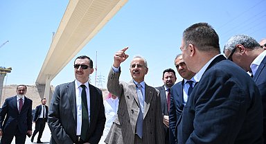 Bakan Uraloğlu, Suudi Arabistan'da