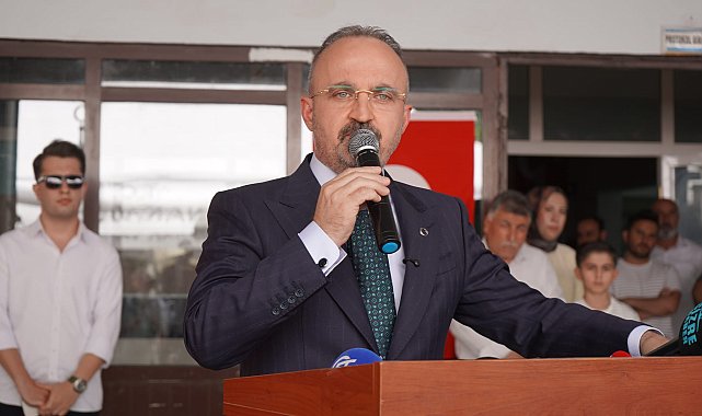 Bakan Yardımcısı Turan: Bir daha yanlış yapılırsa hiç kimse masaya oturmaz