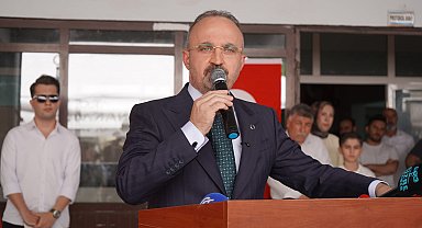 Bakan Yardımcısı Turan: Bir daha yanlış yapılırsa hiç kimse masaya oturmaz