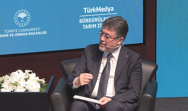 Bakan Yumaklı: Bu yıl üretim rekoru gelebilir