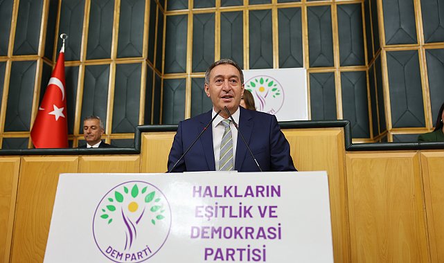 Bakırhan: Yargıtay derhal toplanarak bu garabete bir son vermeli