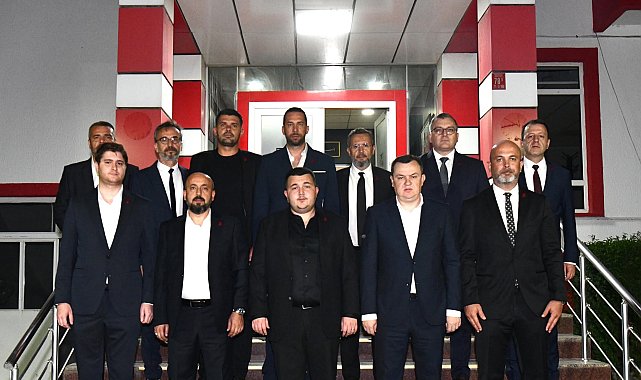 Balıkesirspor'da görev dağılımı tamam