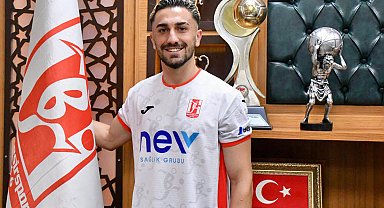 Balıkesirspor'dan çifte takviye