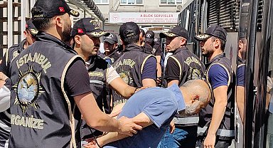Barış Boyun suç örgütü soruşturmasında 33 şüpheli tutuklandı