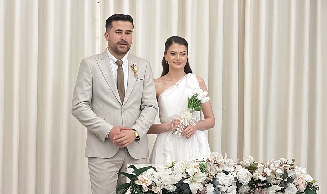 Bartın'da nikah salonlarında 06.06.2026 yoğunluğu