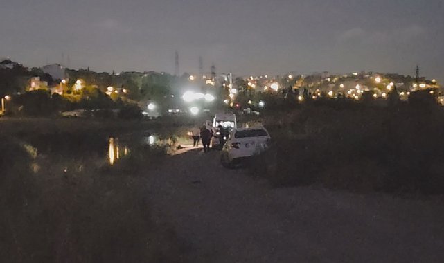 Başakşehir'de taşla öldürdüğü nişanlısının cesedini boş araziye attı