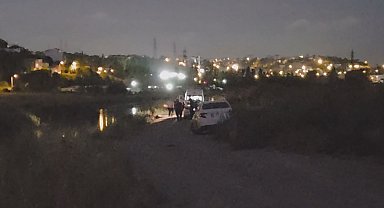 Başakşehir'de taşla öldürdüğü nişanlısının cesedini boş araziye attı