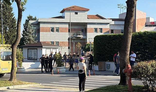 Başkan dahil çok sayıda kişi gözaltında