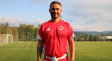 Batman Petrolspor, Bolu'da kamp antrenmanlarına başladı