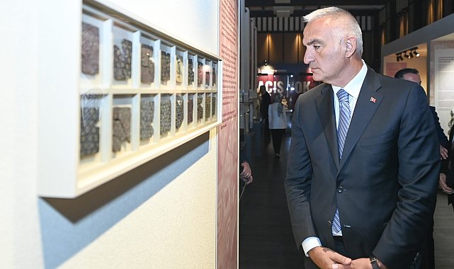 Bayramda müze ve ören yerlerini 1 milyon 514 bin kişi ziyaret etti
