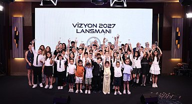 BCN College 'Vizyon 2027' lansmanını gerçekleştirdi