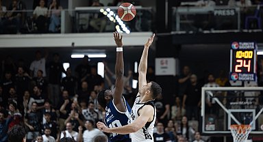 Beşiktaş GAİN - Bahçeşehir Koleji: 82-79
