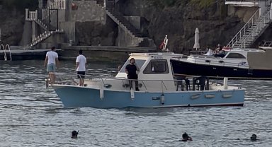 Beykoz'da denizde kaybolan gencin cansız bedeni bulundu