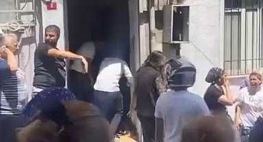 Beyoğlu'nda eski eşinin ilişki yaşadığını öne sürdüğü kişiyi silahla vurdu; yakalandı