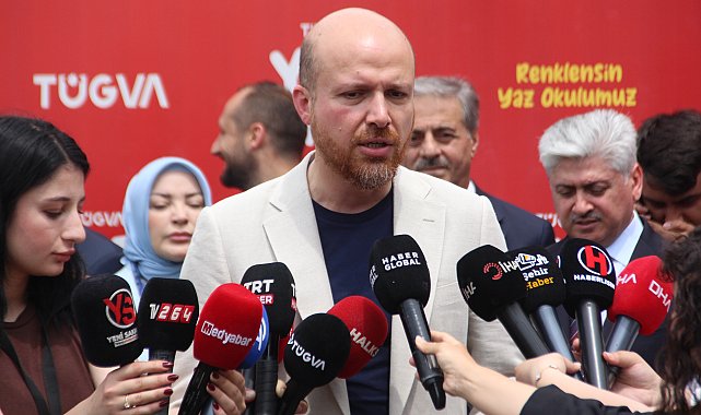 Bilal Erdoğan: Çocuklar dijital bağımlılığın esiri olmak zorunda değil