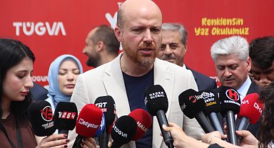 Bilal Erdoğan: Çocuklar dijital bağımlılığın esiri olmak zorunda değil