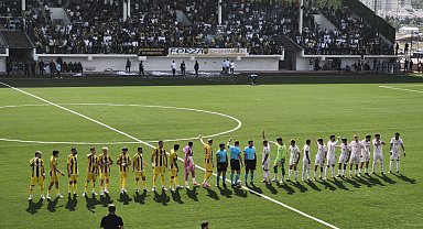 Bitlis Spor 1916 final biletini aldı
