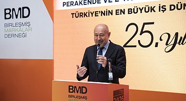 BMD Başkanı Öncel: Türkiye'den ihraç edilen her dört ayakkabıdan biri e-ihracat kanalıyla satılıyor