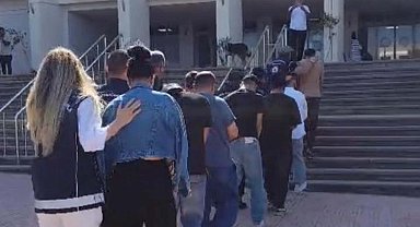 Bodrum'daki göçmen kaçaklığı operasyonunda 7 tutuklama