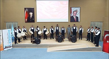 Bozkırın Abdalları'ndan A Milli Takım'a özel marş