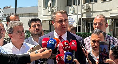 Buca Belediye Başkanı gözaltına alındı