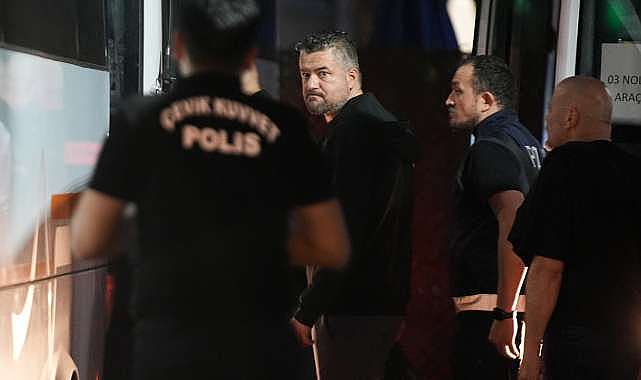 Buca Belediyesi’ne operasyon
