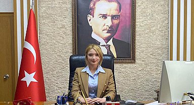 Burdur'a ilk kadın vali yardımcısı atandı