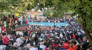 Bursa A Milliler için ayakta!