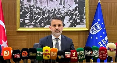 Bursa Büyükşehir Meclisi’nde dev kredi hamlesi