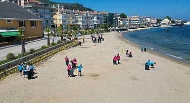 Bursa Büyükşehir temiz çevre için çalışıyor
