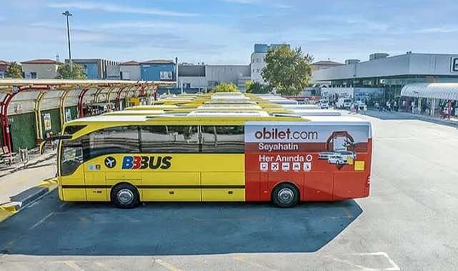 Bursa’da 28 adet BBBUS otobüsü satışa çıktı!