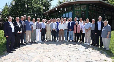 Bursa’da 40 yıllık vefa buluşması