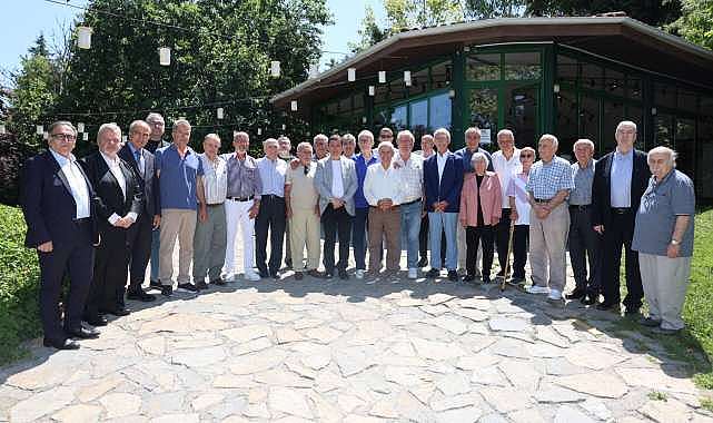 Bursa’da 40 yıllık vefa buluşması