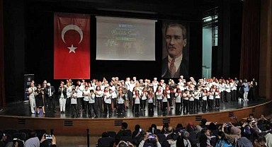 Bursa’da ailelere sanat gecesi