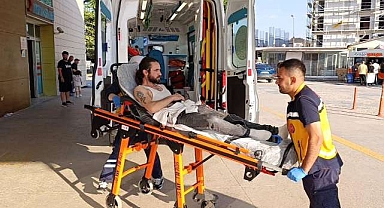 Bursa'da alacak verecek kavgası kanlı bitti