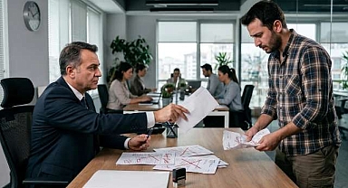 Bursa'da arkadaşına yaptığı kıyak her şeyinden etti