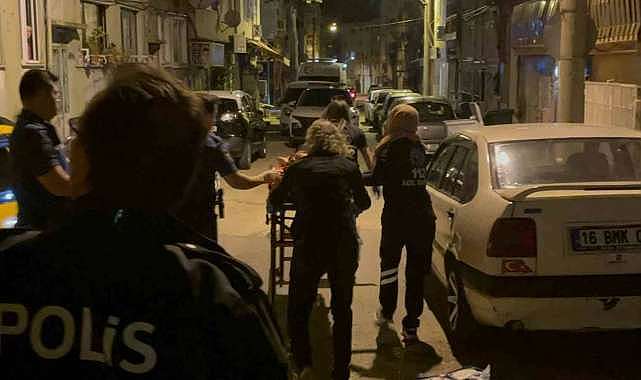Bursa’da cinnet! Önce annesini sonra kendini bıçakladı