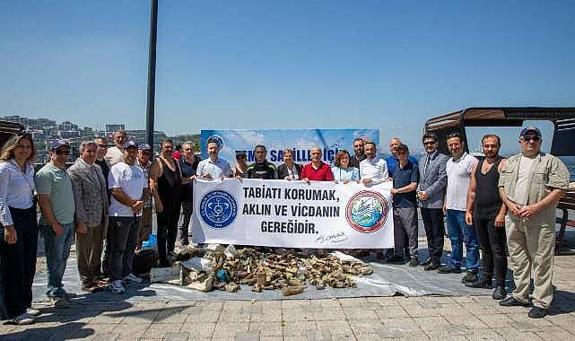 Bursa’da denizden çıkanlar şoke etti!