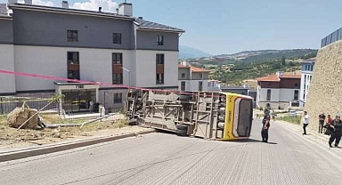 Bursa’da facianın eşiğinden dönüldü!