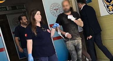 Bursa’da feci iş kazası