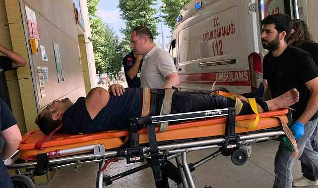 Bursa’da feci iş kazası: Asansöre sıkıştı…