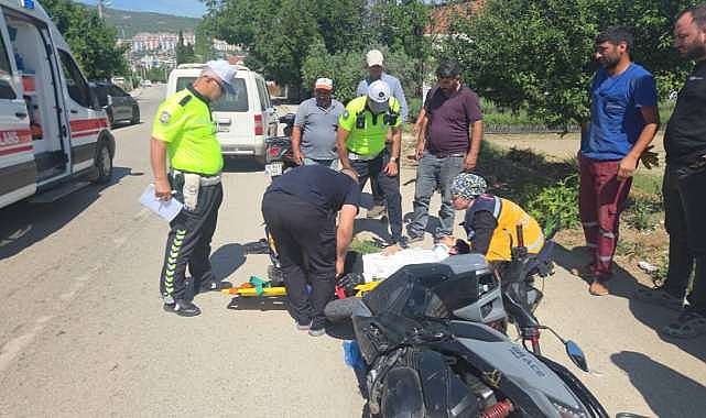 Bursa’da feci kaza