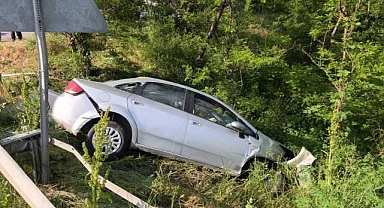 Bursa’da feci kaza! Çok sayıda yaralı var