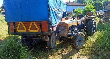 Bursa’da feci kaza! Üzerinden geçti…