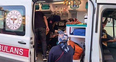 Bursa'da feci kaza! Yaralılar var
