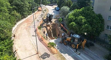Bursa’da güçlü altyapı için güçlü hamle
