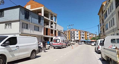 Bursa’da korkunç ölüm!