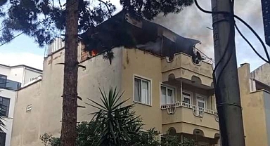 Bursa’da korkutan yangın!