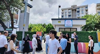 Bursa’da LGS heyecanı! Velilerden yeni uygulamaya farklı yorumlar